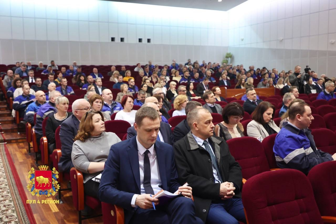 ОАО «Гродно Азот» аккумулирует науку, технологии, образование и кадры