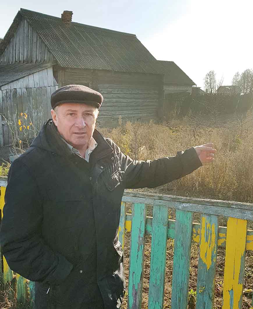 ПОЛЕССКАЯ ХРОНИКА. К 100-летию со дня рождения Ивана Мележа