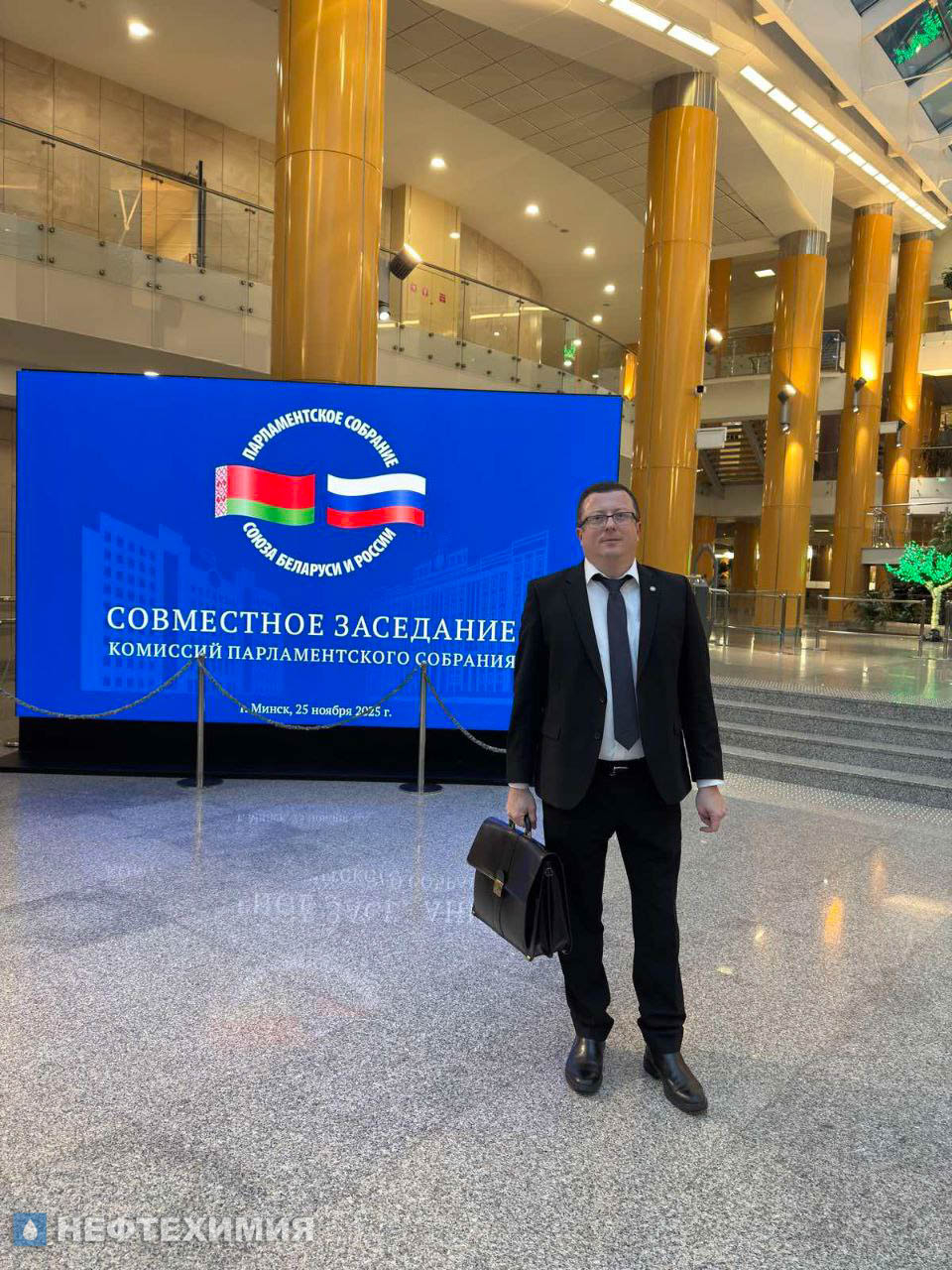 Парламентарии Беларуси и России обсудили развитие автотранспорта и формирование единого рынка газа