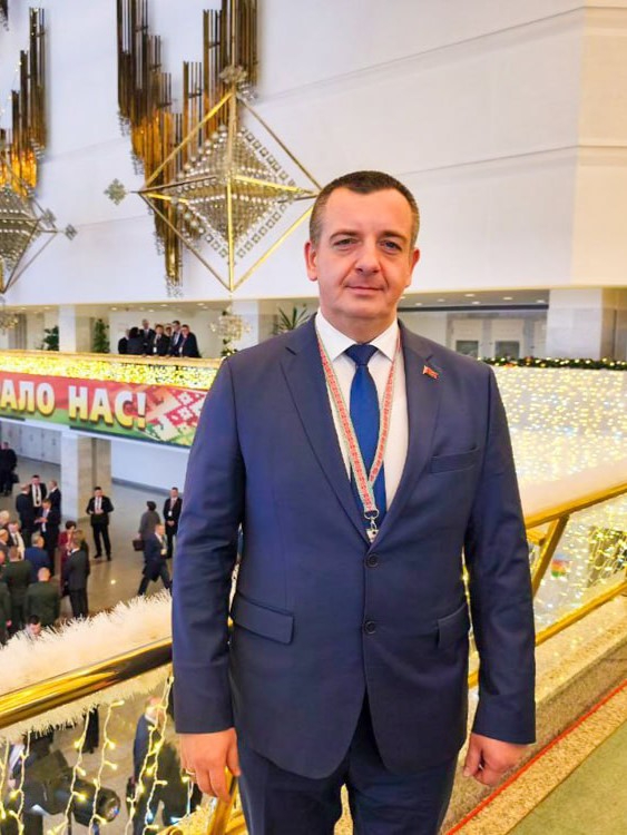 В Минске проходит второе заседание VII Всебелорусского народного собрания