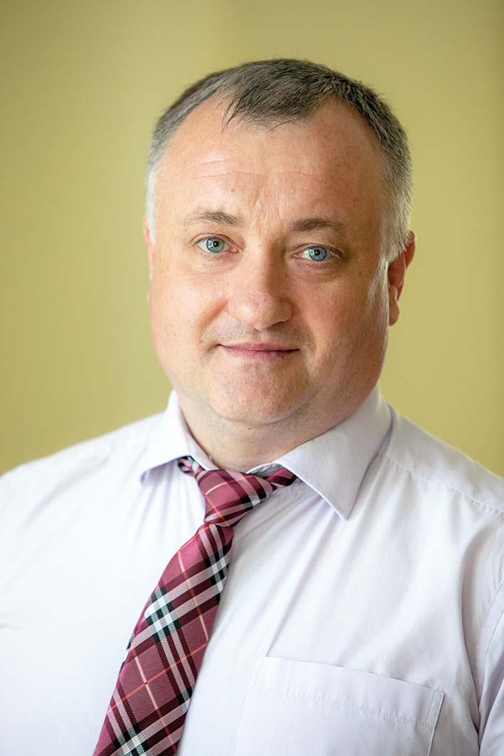  Дмитрий Дробышевский, директор ГП «Белоруснефть-Промсервис»: