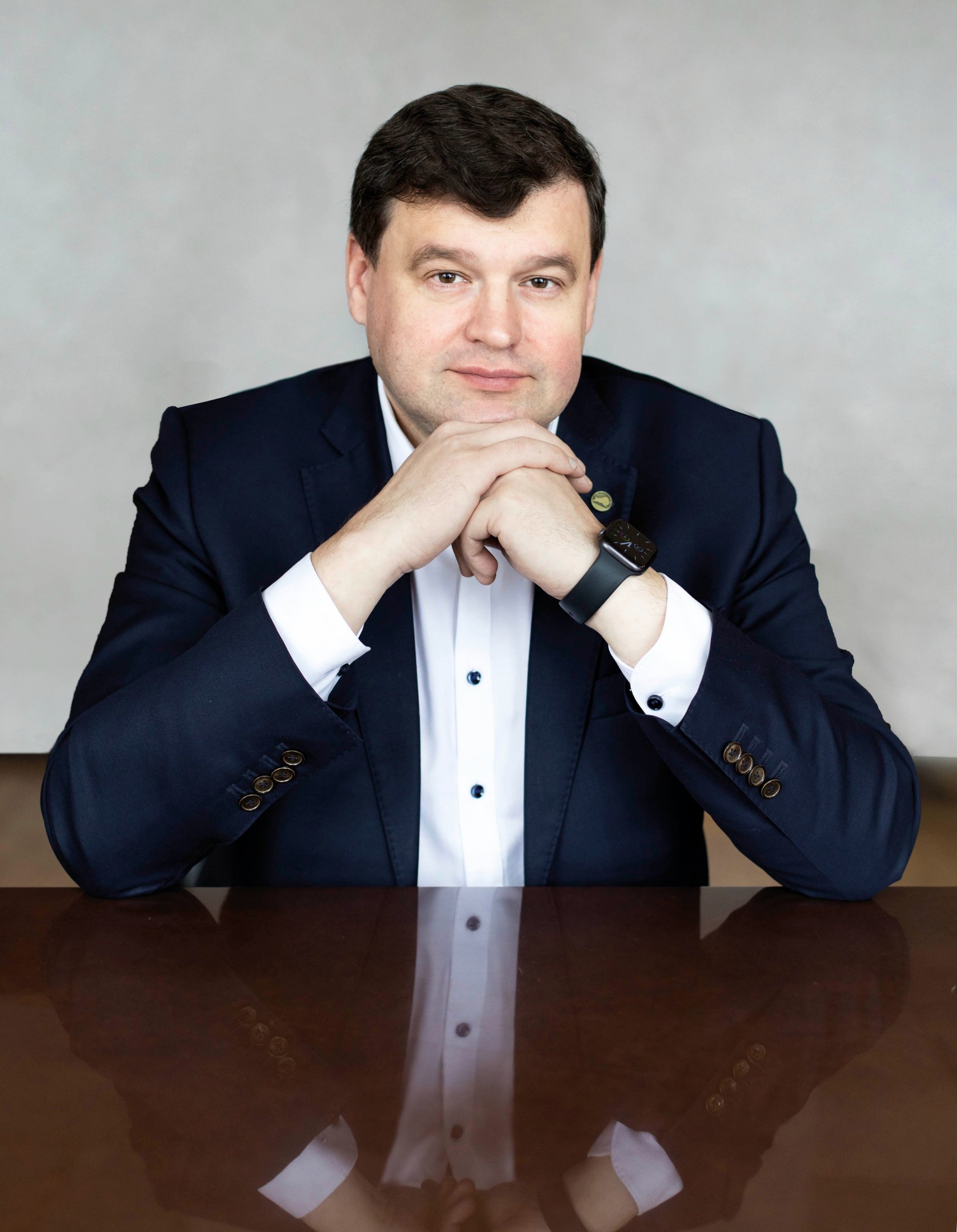 генеральный директор ОАО "Белшина" Андрей БУНАКОВ