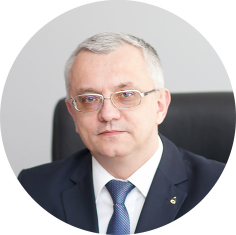 Генеральный директор ОАО «Гомельтранснефть Дружба» Олег Борисенко 