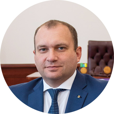 Председатель Белорусского государственного концерна по нефти и химии Андрей Рыбаков
