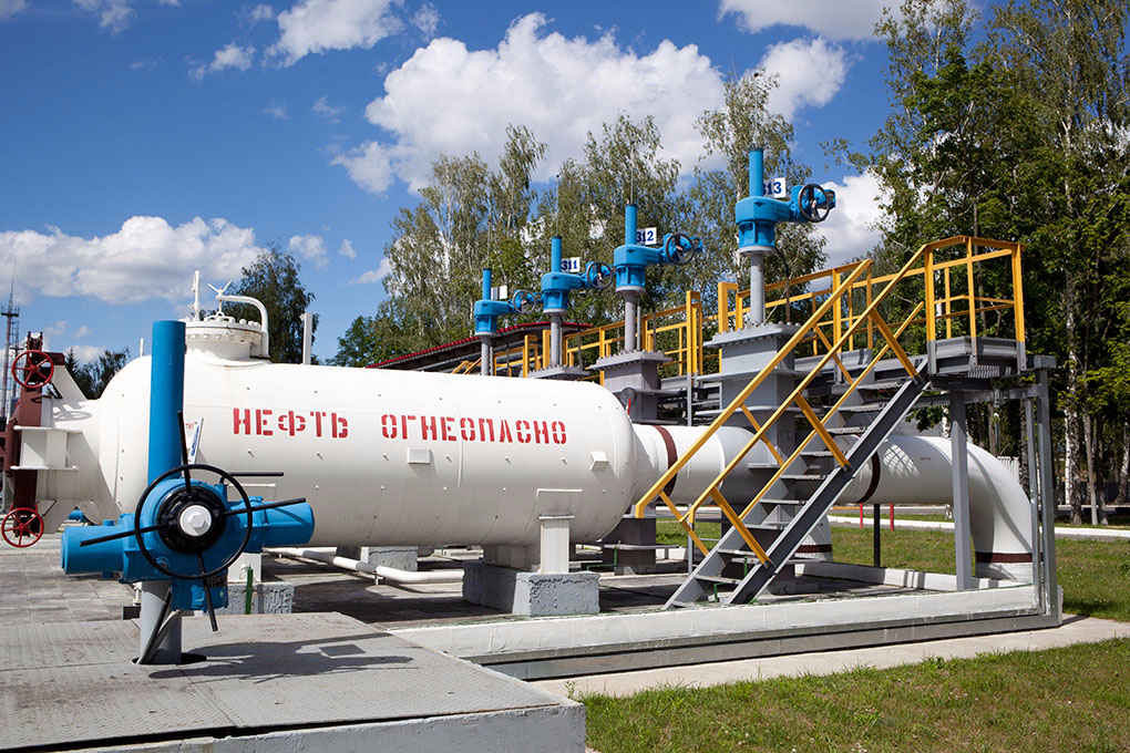 КОМПЕНСАЦИЯ ЗА «ГРЯЗНУЮ» НЕФТЬ