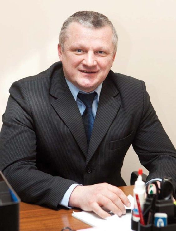 Директор ЗАО «Трансхема» (Литовская Республика, Вильнюс) Геннадий Сельвич