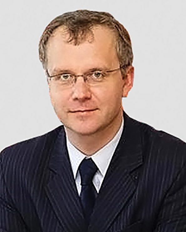 Генеральный директор ООО с ИИ «БНХ Украина» (Украина, Киев) Олег Величко