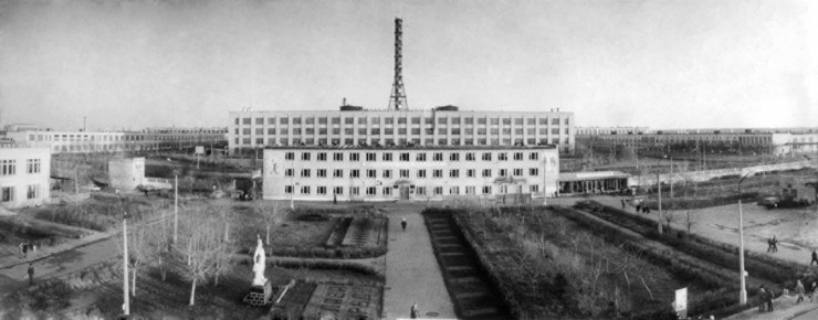 Светлогорскхимволокно завод панорама