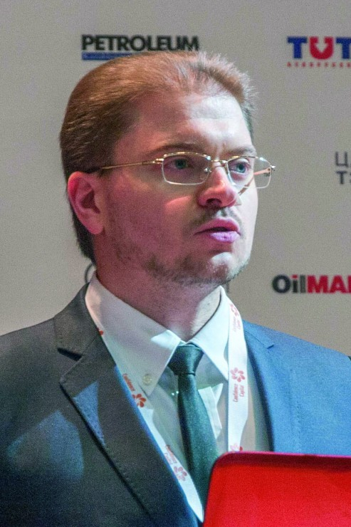 Александр Шкурин, заместитель начальника отдела анализа и исследований ИАЦ «Кортес» (Москва)