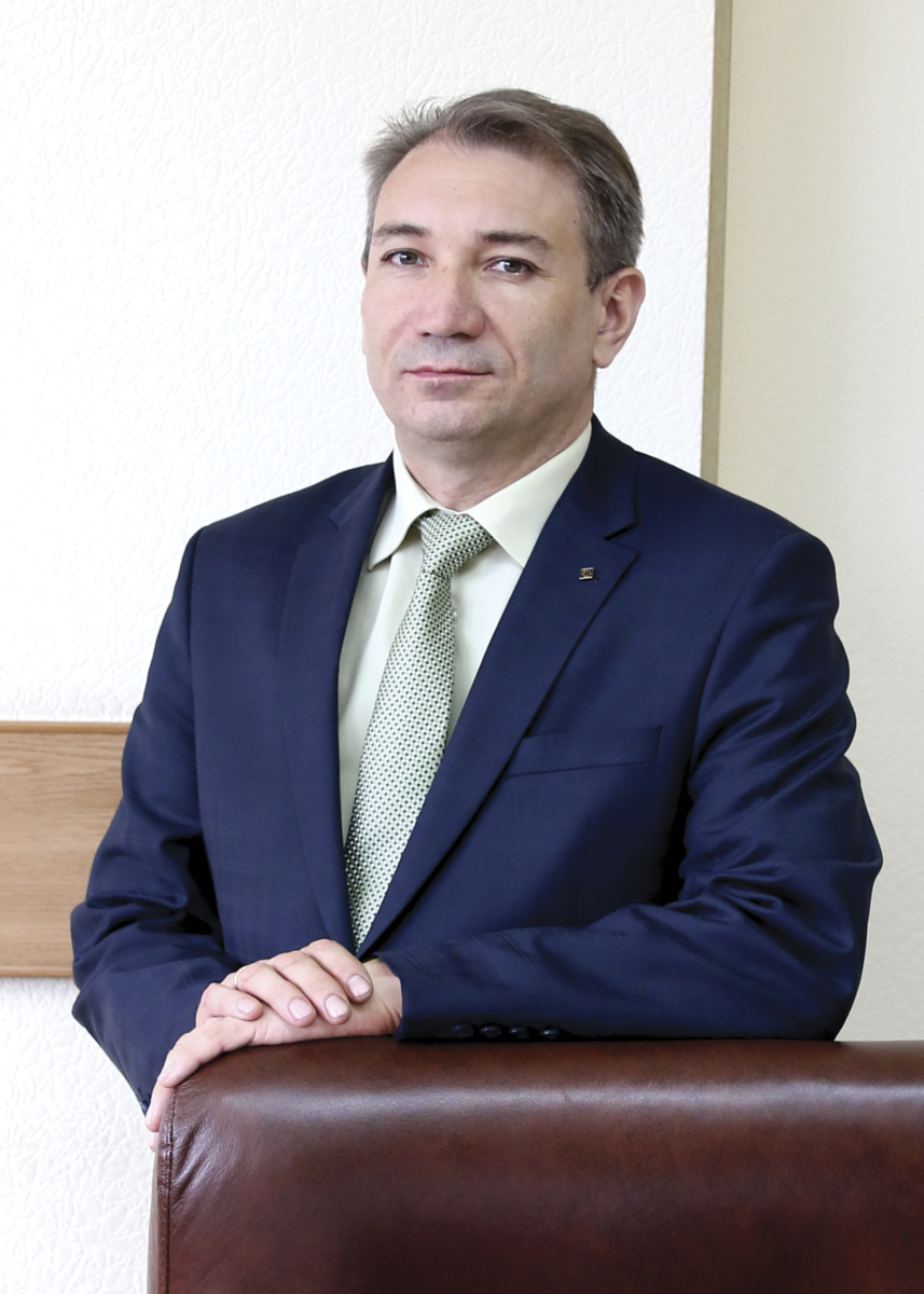 Виталий Милевич, заместитель председателя концерна по нефти и химии