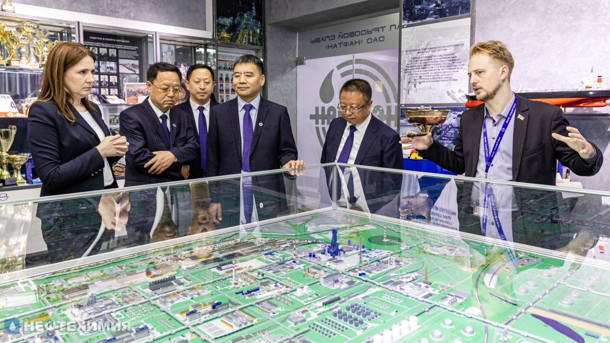 Полоцкий госуниверситет провел форсайт-сессию «Углеводородная энергетика» для коллег из Китая