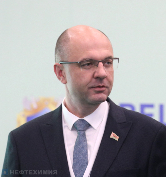 Белорусские нефтехимики участвуют в Ecology Expo — 2025