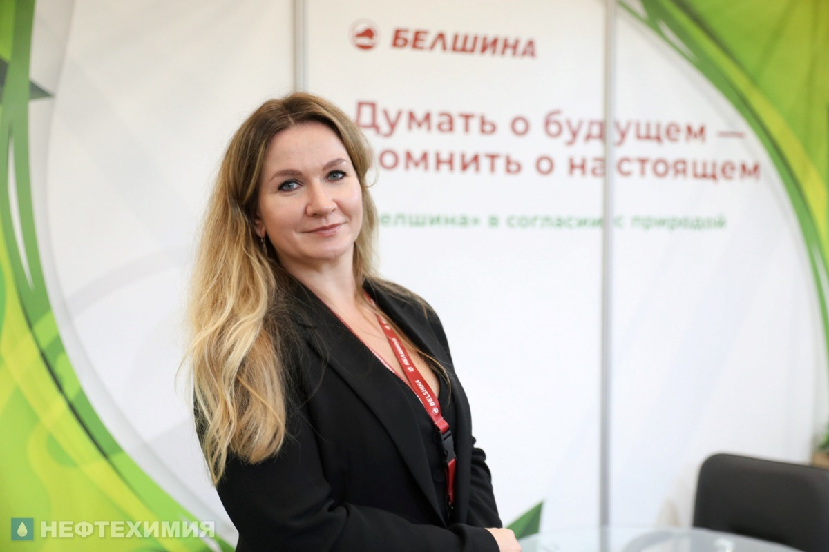 Белорусские нефтехимики участвуют в Ecology Expo — 2025