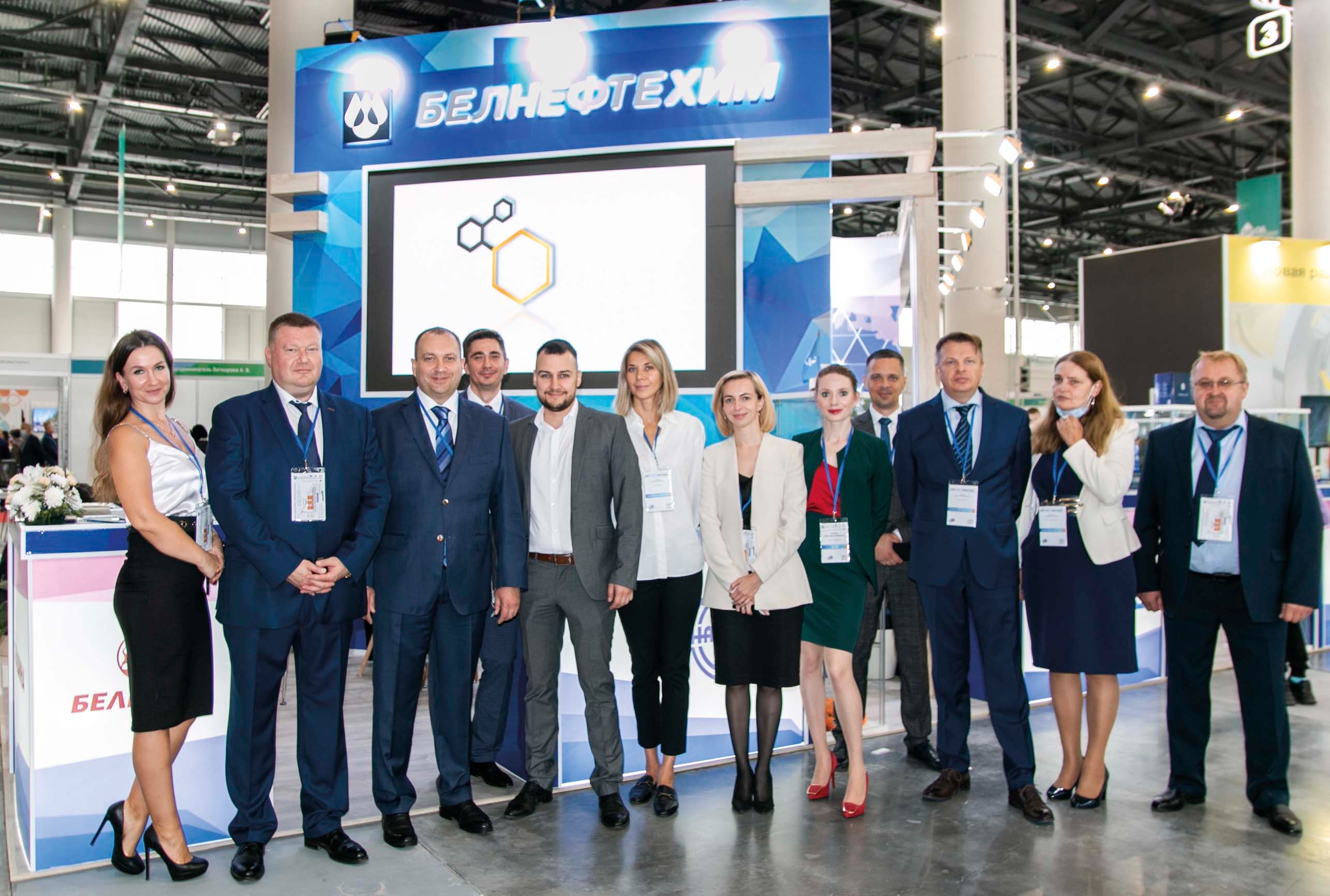 Белорусская делегация — традиционный участник выставочных и бизнес-встреч в Татарстане 