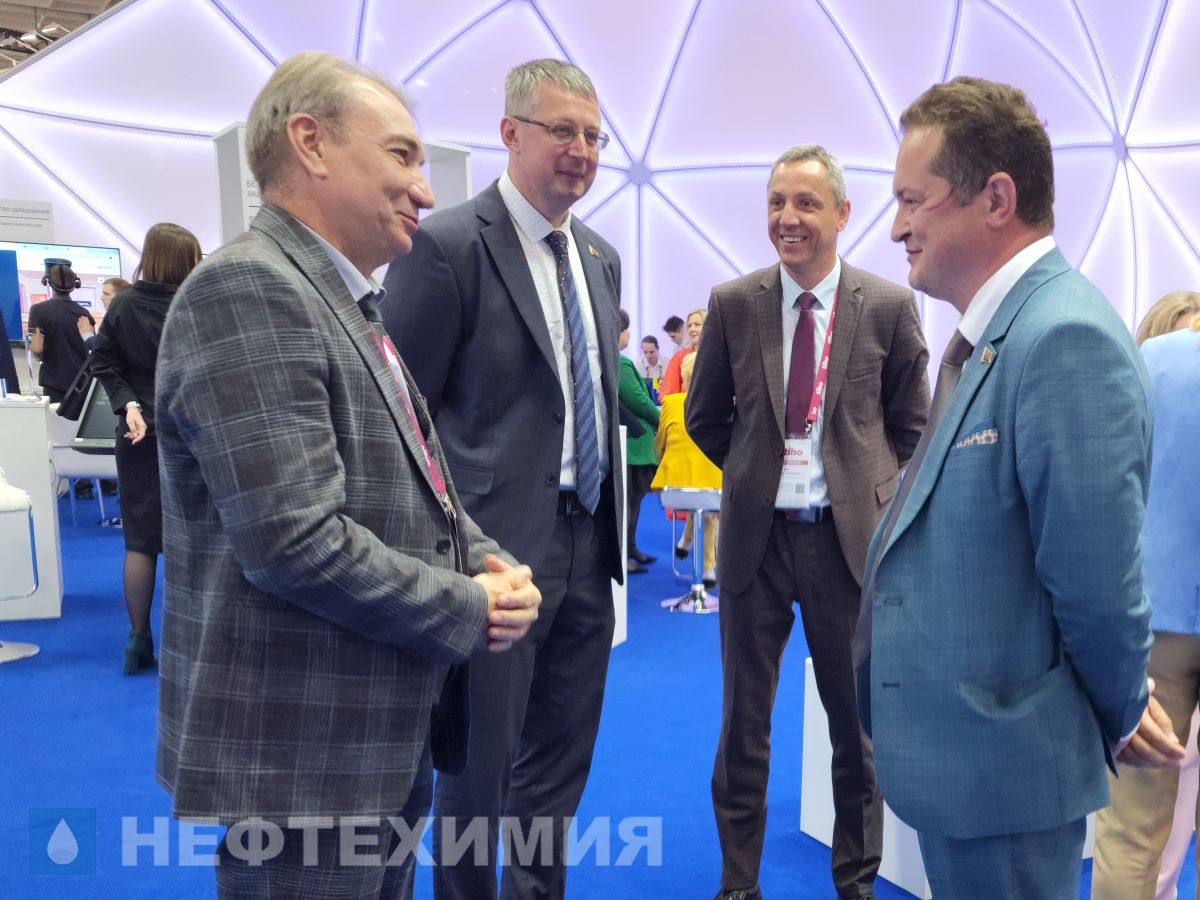Международный форум ТИБО-2024 открылся в Минске 
